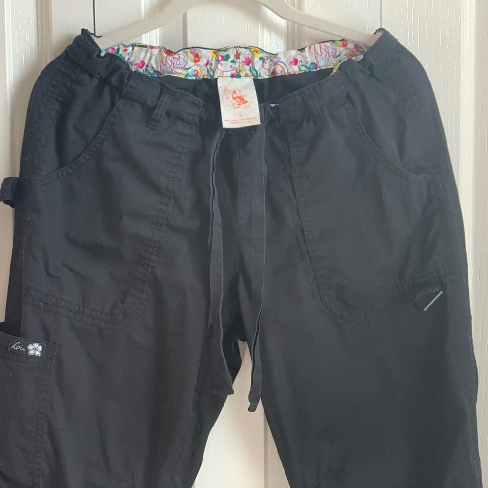 Koi| Lindsey Scrub Pants